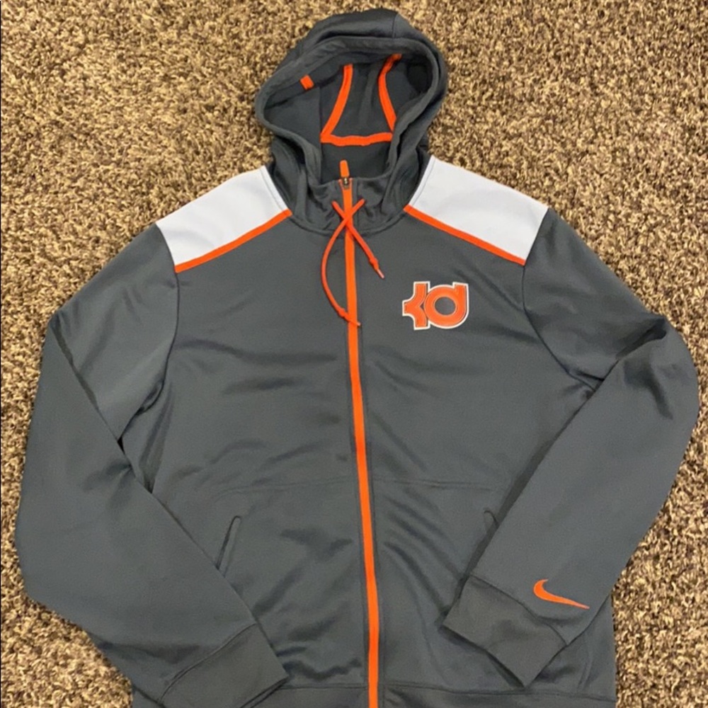 Nike Zip Up